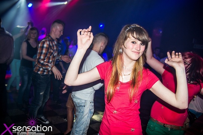 Skalar w X-Sensation [27.04.2013] - zdjęcie #19 - eOstroleka.pl