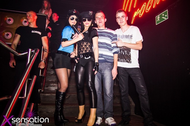 Skalar w X-Sensation [27.04.2013] - zdjęcie #10 - eOstroleka.pl