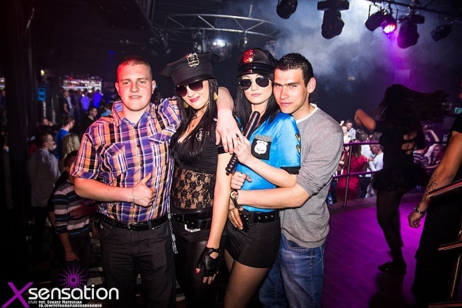Skalar w X-Sensation [27.04.2013] - zdjęcie #9 - eOstroleka.pl
