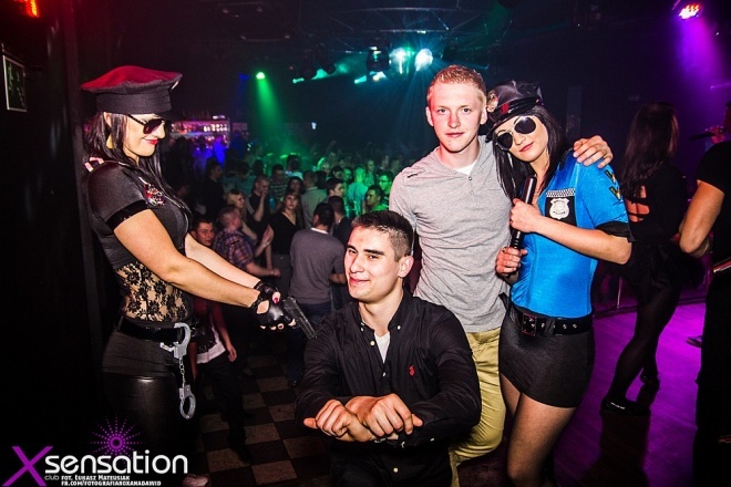 Skalar w X-Sensation [27.04.2013] - zdjęcie #8 - eOstroleka.pl