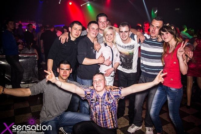 Skalar w X-Sensation [27.04.2013] - zdjęcie #6 - eOstroleka.pl