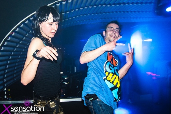 Skalar w X-Sensation [27.04.2013] - zdjęcie #5 - eOstroleka.pl