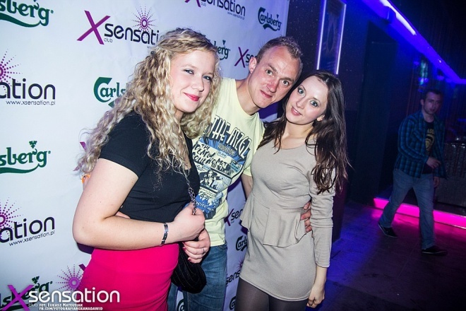 Skalar w X-Sensation [27.04.2013] - zdjęcie #3 - eOstroleka.pl