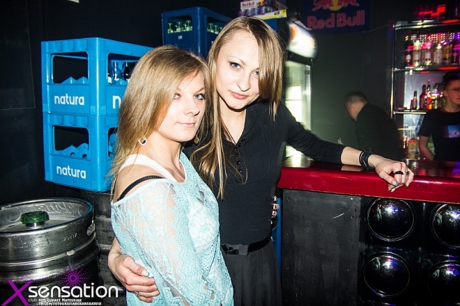 Skalar w X-Sensation [27.04.2013] - zdjęcie #1 - eOstroleka.pl