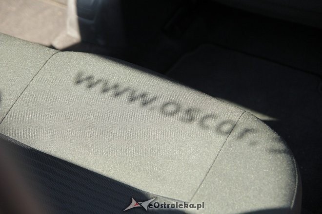 Nasz test z Oscarem: Peugeot 301 [29.04.2013] - zdjęcie #26 - eOstroleka.pl