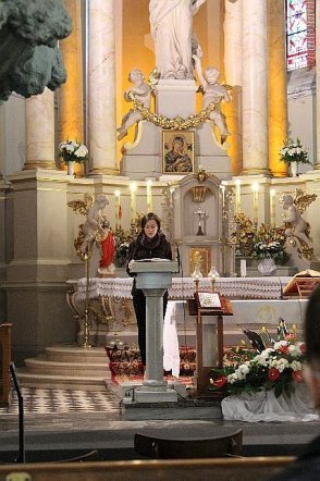 I spotkanie Diecezjalnej Szkoły Lidera [27.04.2013] - zdjęcie #14 - eOstroleka.pl