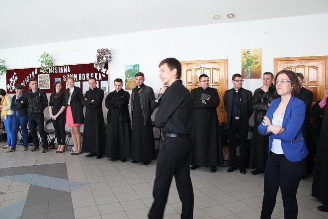 I spotkanie Diecezjalnej Szkoły Lidera [27.04.2013] - zdjęcie #6 - eOstroleka.pl