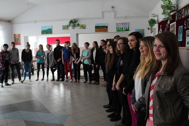 I spotkanie Diecezjalnej Szkoły Lidera [27.04.2013] - zdjęcie #9 - eOstroleka.pl