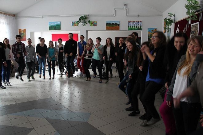 I spotkanie Diecezjalnej Szkoły Lidera [27.04.2013] - zdjęcie #6 - eOstroleka.pl