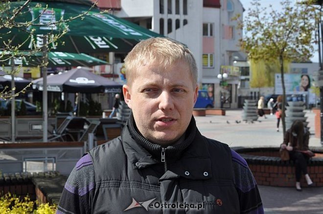 Sonda uliczna: Co ostrołęczanie planują robić podczas majówki ? - zdjęcie #13 - eOstroleka.pl