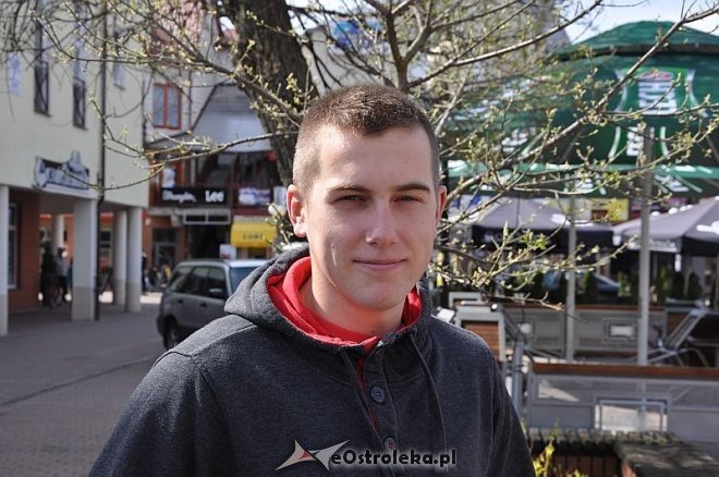 Sonda uliczna: Co ostrołęczanie planują robić podczas majówki ? - zdjęcie #12 - eOstroleka.pl