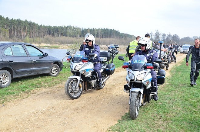 II Otwarcie Sezonu Motocyklowego Przasnysz - zdjęcie #7 - eOstroleka.pl