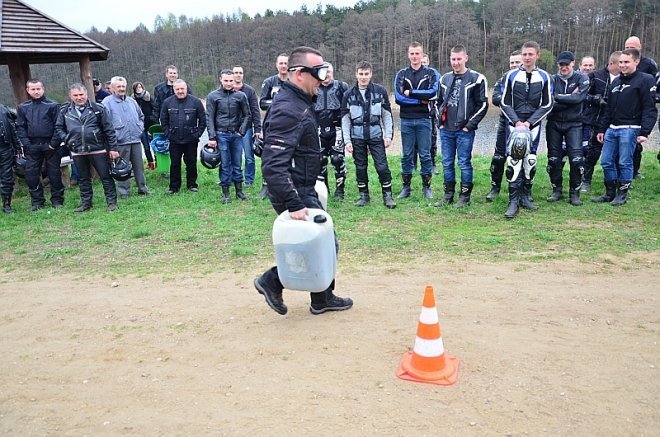 II Otwarcie Sezonu Motocyklowego Przasnysz - zdjęcie #7 - eOstroleka.pl