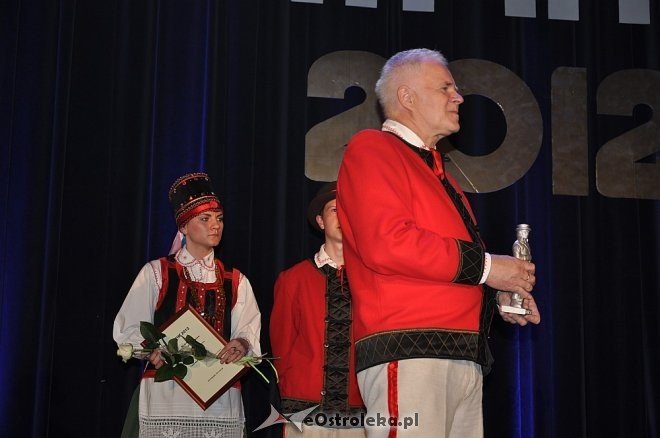 „Kurpiowskie Oskary 2012” rozdane [29.04.2013] - zdjęcie #25 - eOstroleka.pl