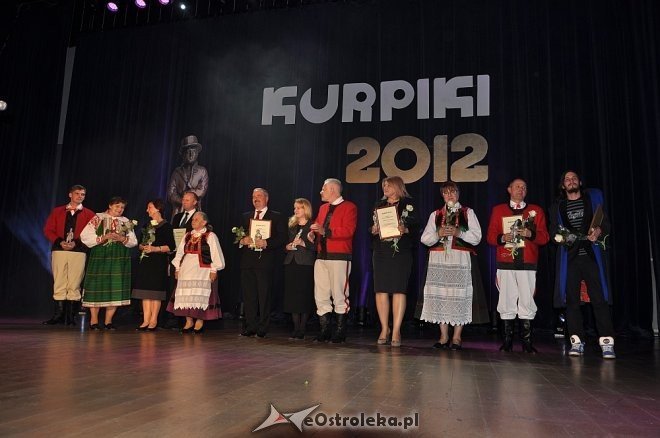 „Kurpiowskie Oskary 2012” rozdane [29.04.2013] - zdjęcie #71 - eOstroleka.pl