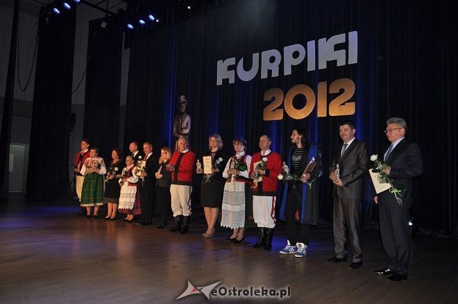 „Kurpiowskie Oskary 2012” rozdane [29.04.2013] - zdjęcie #18 - eOstroleka.pl