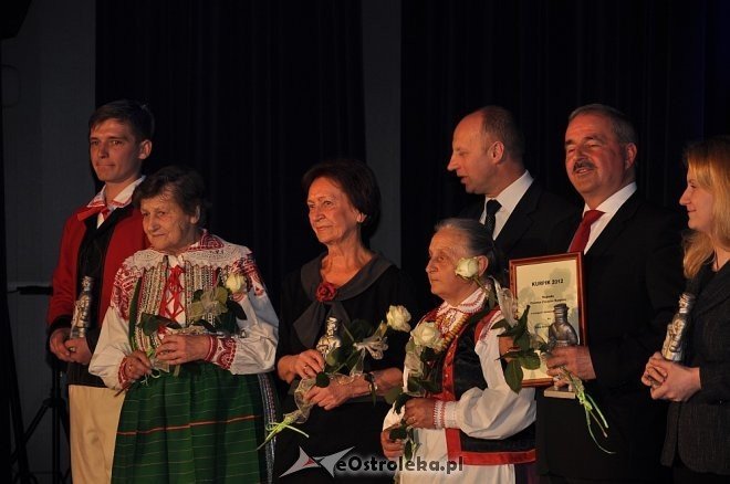 „Kurpiowskie Oskary 2012” rozdane [29.04.2013] - zdjęcie #76 - eOstroleka.pl