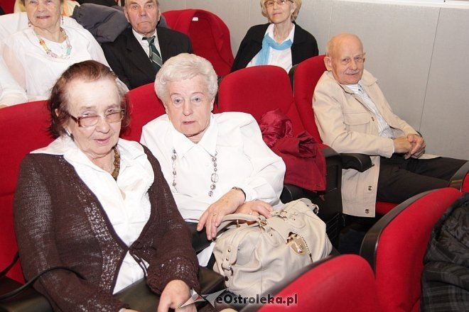Spotkanie Klubu Seniora w OCK [30.04.2013] - zdjęcie #3 - eOstroleka.pl