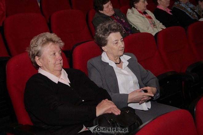 Spotkanie Klubu Seniora w OCK [30.04.2013] - zdjęcie #42 - eOstroleka.pl