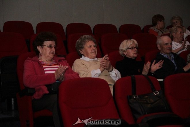 Spotkanie Klubu Seniora w OCK [30.04.2013] - zdjęcie #45 - eOstroleka.pl