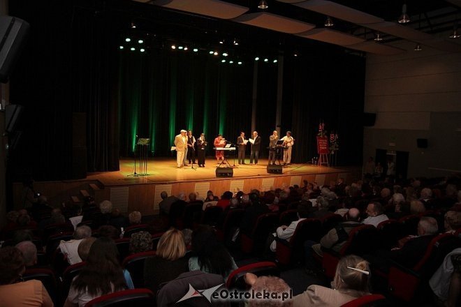 Spotkanie Klubu Seniora w OCK [30.04.2013] - zdjęcie #2 - eOstroleka.pl