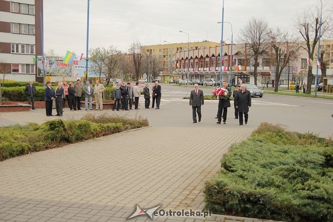 Obchody święta pracy ostrołęckiego SLD [01.05.2013] - zdjęcie #13 - eOstroleka.pl