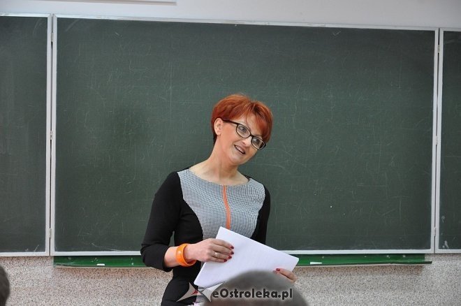 Zakończenie roku szkolnego maturzystów w SIGiE w Ostrołęce [30.04.2013] - zdjęcie #10 - eOstroleka.pl