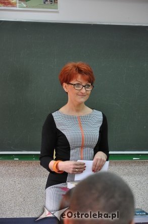 Zakończenie roku szkolnego maturzystów w SIGiE w Ostrołęce [30.04.2013] - zdjęcie #11 - eOstroleka.pl