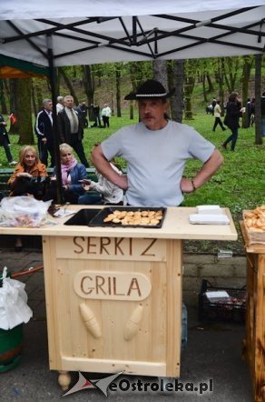 Pochód pierwszomajowy w Warszawie [1 Maja 2013] - zdjęcie #8 - eOstroleka.pl