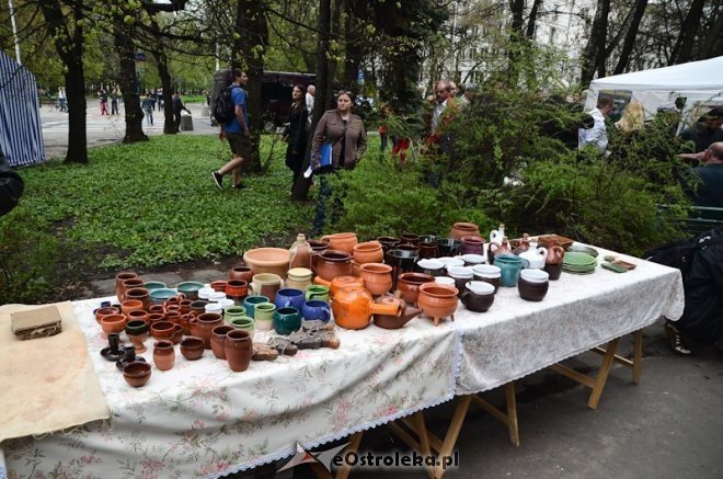 Pochód pierwszomajowy w Warszawie [1 Maja 2013] - zdjęcie #6 - eOstroleka.pl