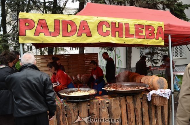 Pochód pierwszomajowy w Warszawie [1 Maja 2013] - zdjęcie #4 - eOstroleka.pl