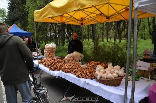 Pochód pierwszomajowy w Warszawie [1 Maja 2013] - zdjęcie #3 - eOstroleka.pl