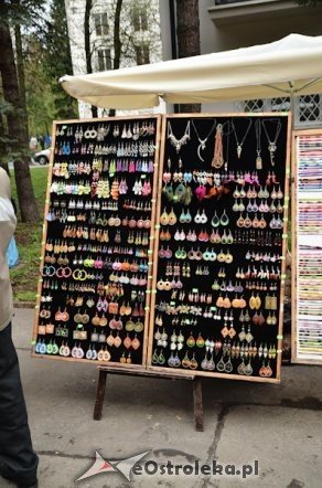 Pochód pierwszomajowy w Warszawie [1 Maja 2013] - zdjęcie #2 - eOstroleka.pl