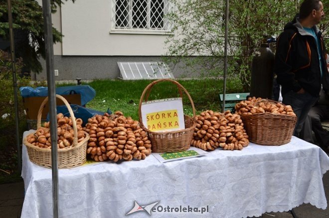 Pochód pierwszomajowy w Warszawie [1 Maja 2013] - zdjęcie #1 - eOstroleka.pl