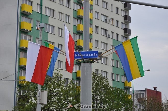 Dzień Flagi Rzeczypospolitej Polskiej [02.05.2013] - zdjęcie #4 - eOstroleka.pl