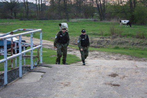 Społeczna Straż Rybacka Narew 38 wyruszyła na kontrole wód w powiecie ostrołęckim [01.05.2013] - zdjęcie #19 - eOstroleka.pl