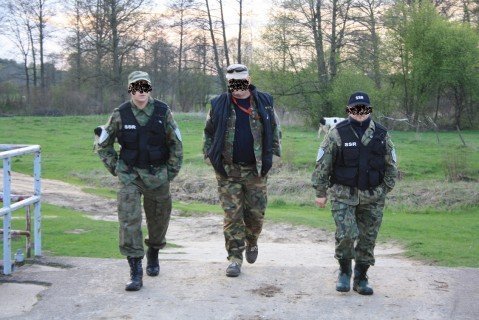 Społeczna Straż Rybacka Narew 38 wyruszyła na kontrole wód w powiecie ostrołęckim [01.05.2013] - zdjęcie #17 - eOstroleka.pl