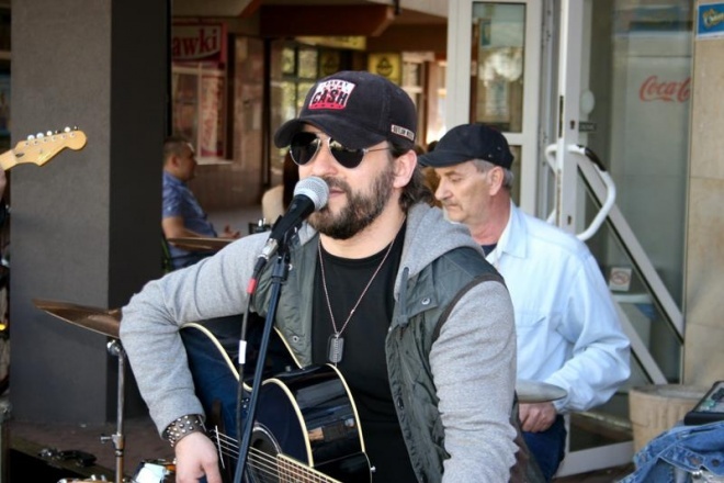 Droga Na Ostrołękę w Święto Pracy - zdjęcie #13 - eOstroleka.pl