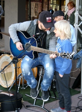 Droga Na Ostrołękę w Święto Pracy - zdjęcie #3 - eOstroleka.pl