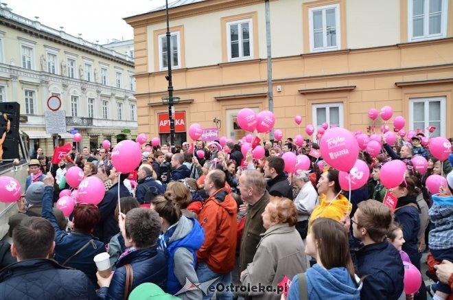 Warszawa: Akcja Orzeł może [2.05.2013] - zdjęcie #40 - eOstroleka.pl
