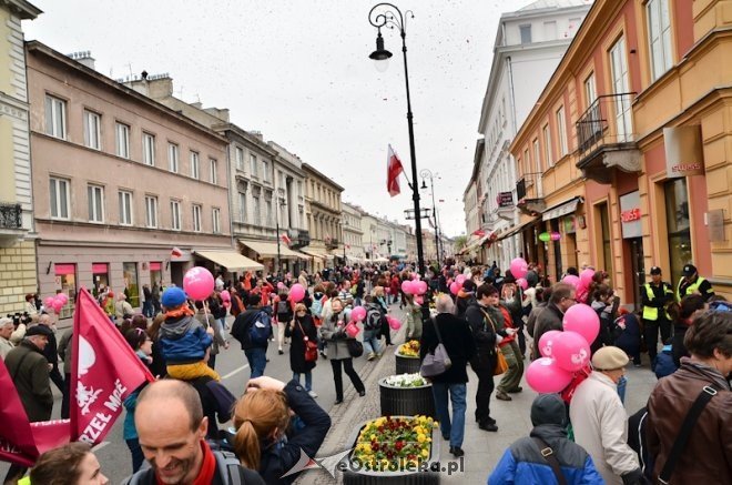 Warszawa: Akcja Orzeł może [2.05.2013] - zdjęcie #36 - eOstroleka.pl