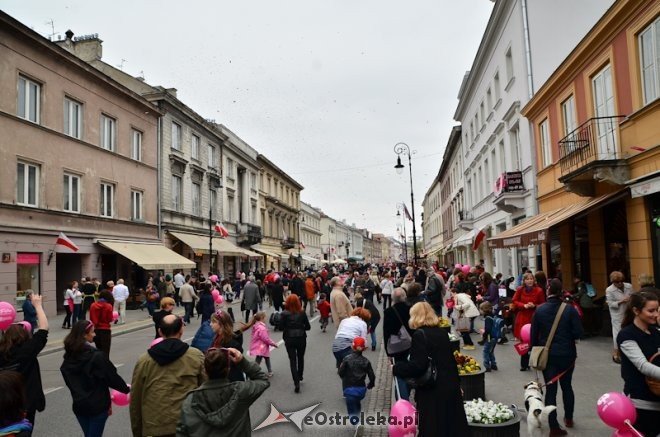 Warszawa: Akcja Orzeł może [2.05.2013] - zdjęcie #35 - eOstroleka.pl