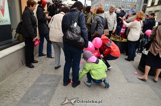 Warszawa: Akcja Orzeł może [2.05.2013] - zdjęcie #31 - eOstroleka.pl