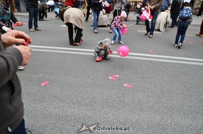 Warszawa: Akcja Orzeł może [2.05.2013] - zdjęcie #30 - eOstroleka.pl