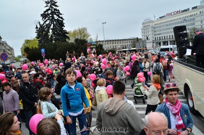 Warszawa: Akcja Orzeł może [2.05.2013] - zdjęcie #28 - eOstroleka.pl
