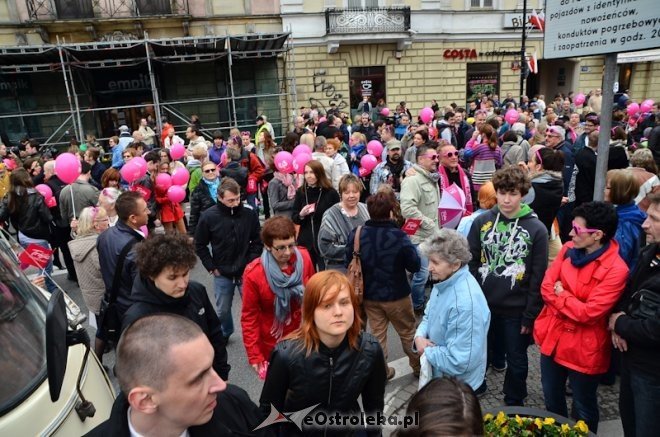 Warszawa: Akcja Orzeł może [2.05.2013] - zdjęcie #27 - eOstroleka.pl