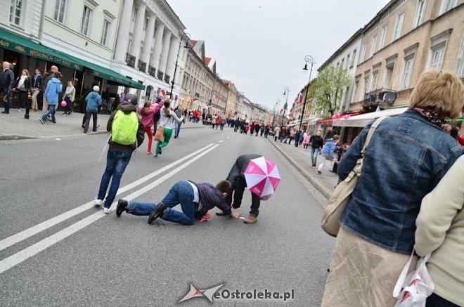Warszawa: Akcja Orzeł może [2.05.2013] - zdjęcie #26 - eOstroleka.pl