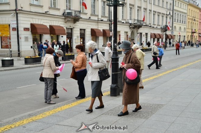 Warszawa: Akcja Orzeł może [2.05.2013] - zdjęcie #22 - eOstroleka.pl
