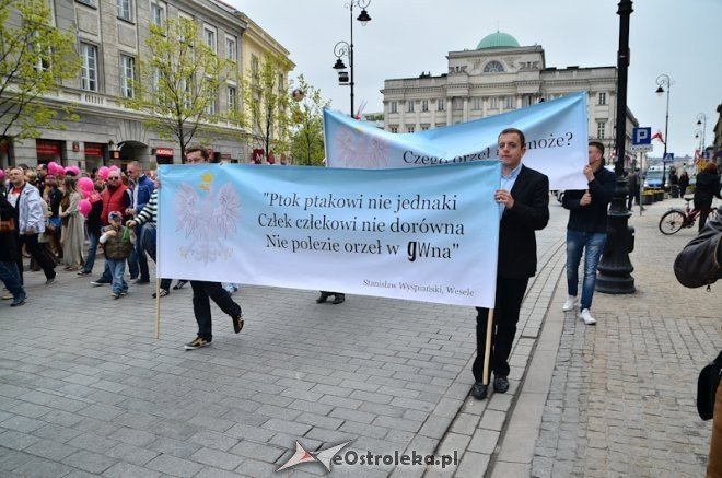 Warszawa: Akcja Orzeł może [2.05.2013] - zdjęcie #21 - eOstroleka.pl