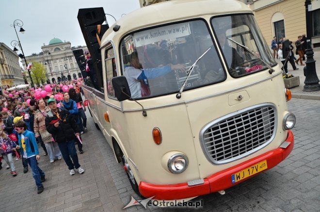 Warszawa: Akcja Orzeł może [2.05.2013] - zdjęcie #20 - eOstroleka.pl